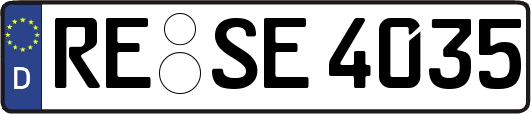 RE-SE4035