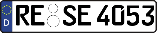 RE-SE4053