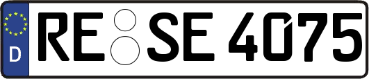 RE-SE4075