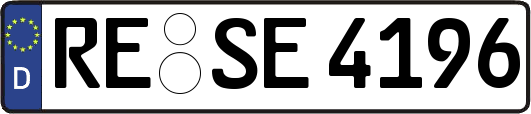 RE-SE4196