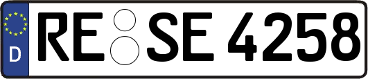 RE-SE4258