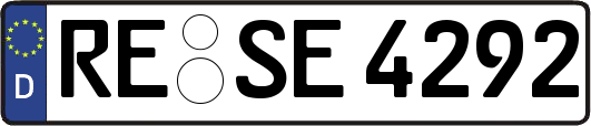 RE-SE4292