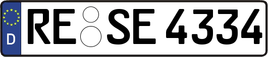 RE-SE4334