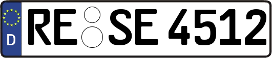 RE-SE4512