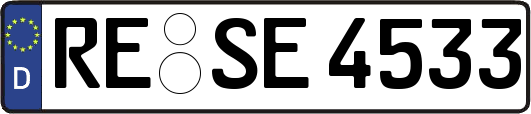 RE-SE4533