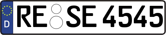 RE-SE4545