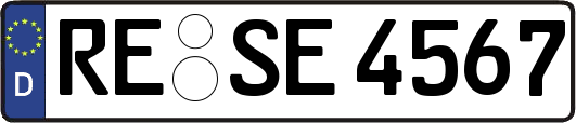 RE-SE4567