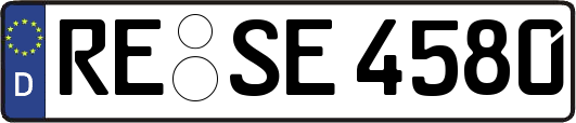RE-SE4580