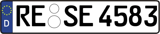 RE-SE4583