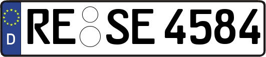 RE-SE4584