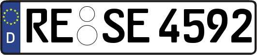 RE-SE4592