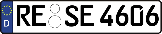 RE-SE4606
