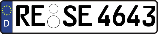 RE-SE4643
