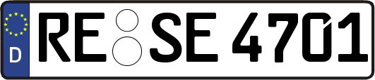 RE-SE4701