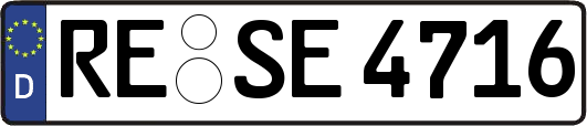RE-SE4716