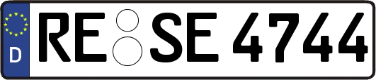 RE-SE4744