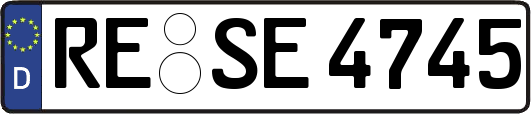 RE-SE4745
