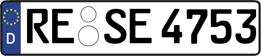 RE-SE4753