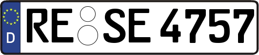 RE-SE4757