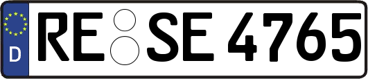RE-SE4765