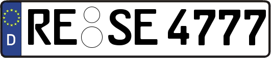 RE-SE4777