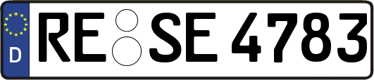 RE-SE4783