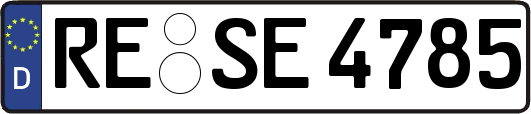 RE-SE4785