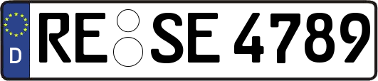 RE-SE4789