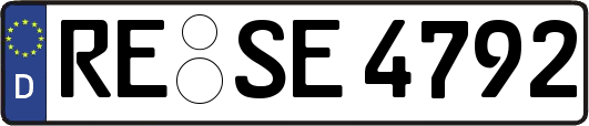 RE-SE4792
