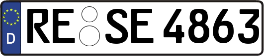 RE-SE4863