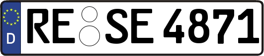 RE-SE4871