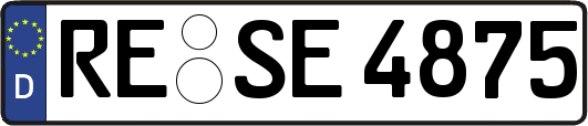 RE-SE4875