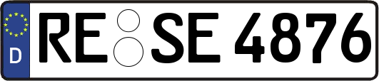 RE-SE4876