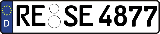 RE-SE4877