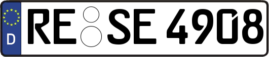 RE-SE4908