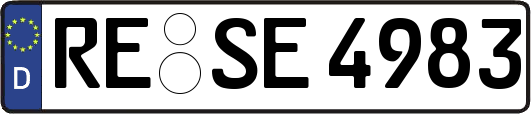RE-SE4983