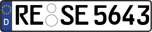 RE-SE5643