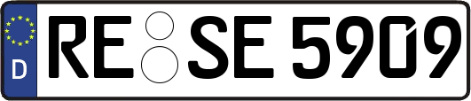 RE-SE5909