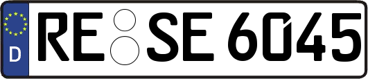 RE-SE6045