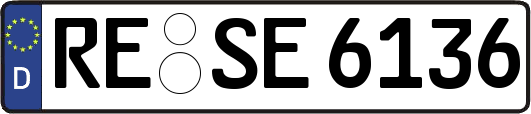 RE-SE6136