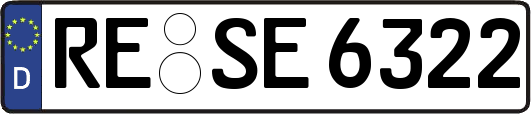 RE-SE6322