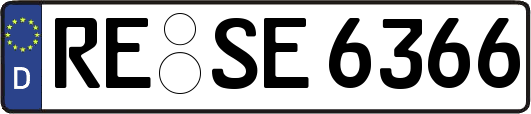RE-SE6366