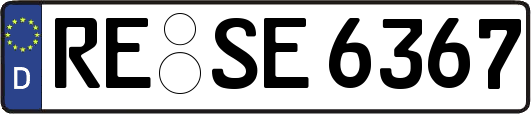 RE-SE6367