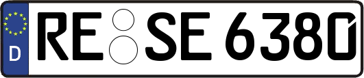 RE-SE6380