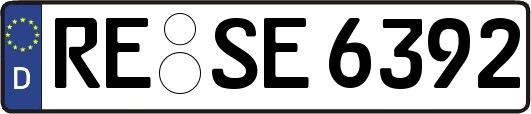 RE-SE6392