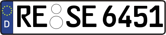 RE-SE6451