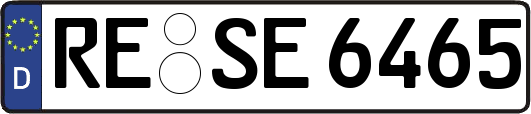 RE-SE6465