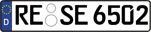 RE-SE6502