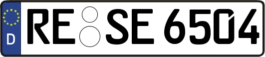 RE-SE6504