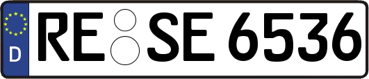 RE-SE6536